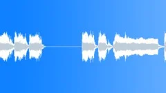 A Major Hard Rock Guitar Pattern 125 BPMStock Music