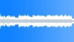 A Major Hard Rock Guitar Pattern Part Three 125 BPM Stock Music