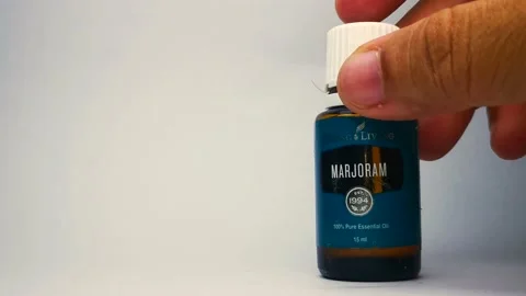 MAJORAM Stock Footage 143096779