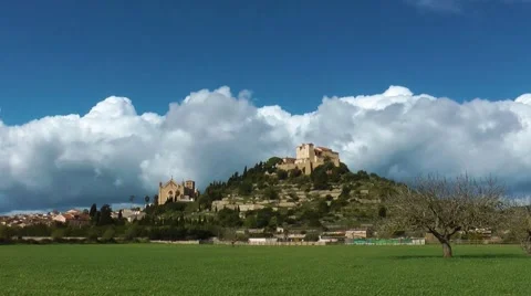 Majorca, Arta Stock Footage 61034483