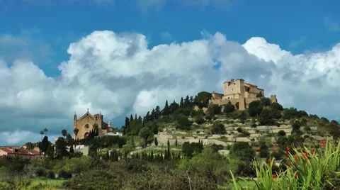Majorca, Arta Video stock 61034487