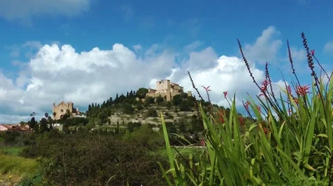 Majorca, Arta Stock Footage 61034489