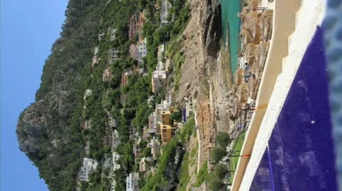 Majorca bay Stock Footage 21465302