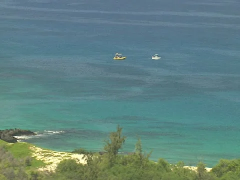 Makalawena Beach Stock-Footage 22243583