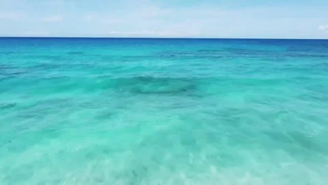Makalawena Beach, Ocean Waves Video stock 152802905
