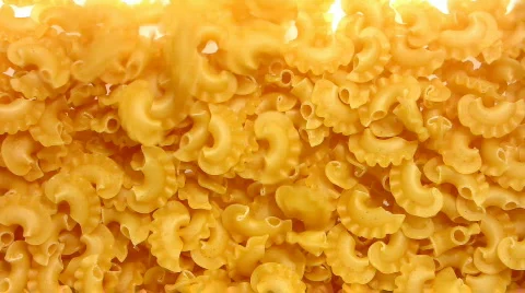 Makaroni 1 Stock Footage 650039