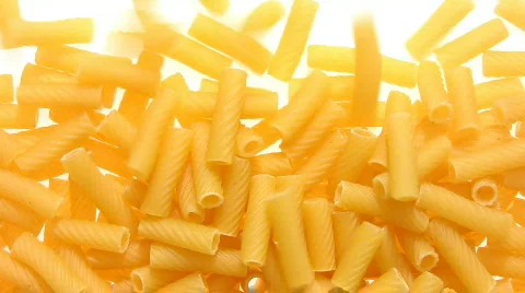 Makaroni 2 Stock Footage 651427