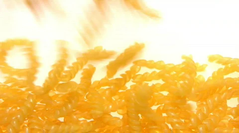 Makaroni 3  Video stock 651423