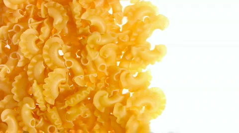 Makaroni 6  Stock Footage 652212