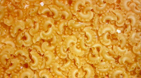 Makaroni Video stock 650046