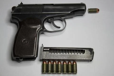 Makarov Stock Photos