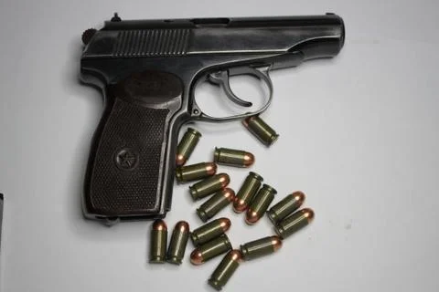 Makarov Stock Photos