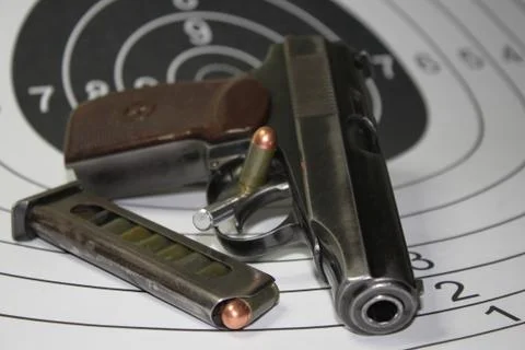 Makarov Stock Photos