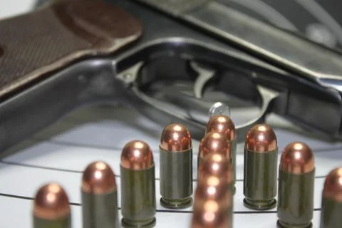 Makarov Stock Photos