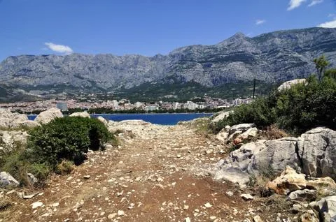 Makarska Stock Photos