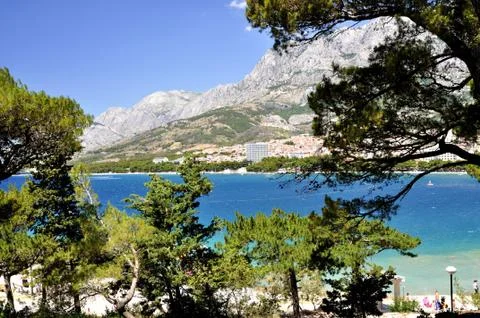 Makarska Stock Photos