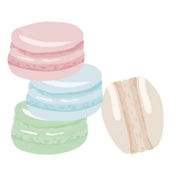 Makarun 2 Stock Illustration