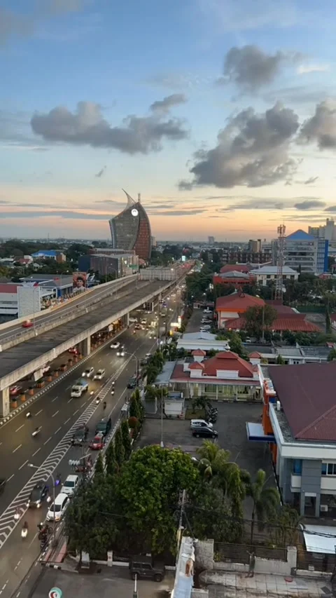 Makassar Vídeos de archivo 243361392
