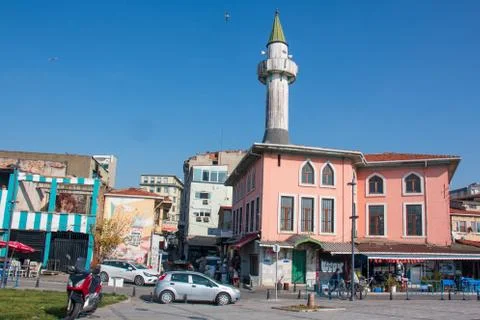 Makbul ?brahim Pasha Mosque Stock Photos