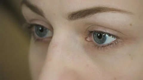 Make-up 02 库存影片 10744342