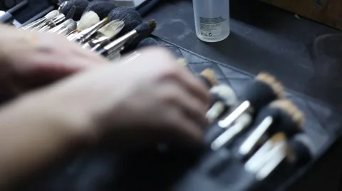 Make-up Accessories Видео 2017174