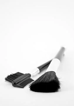 Make up accessories Stock Photos