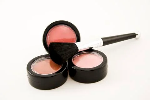 Make up accessories Stock-Fotos