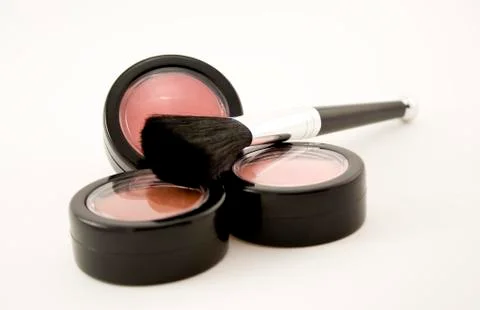 Make up accessories Stock Photos