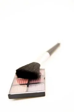 Make up accessories Stock Photos