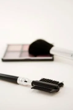 Make up accessories Stock Photos