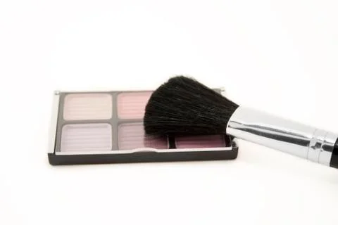 Make up accessories Stock Photos