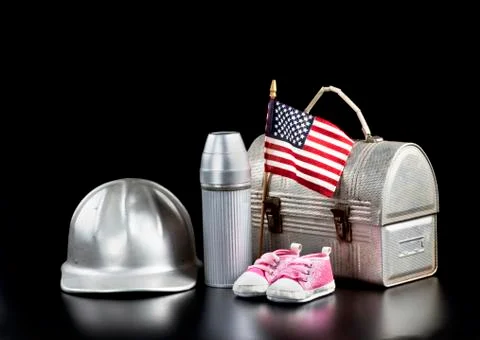 Make American Great Again. Stock Photos