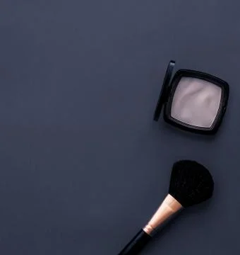 Make-up and cosmetics product set for beauty brand Christmas sale promotion,  Stock Photos