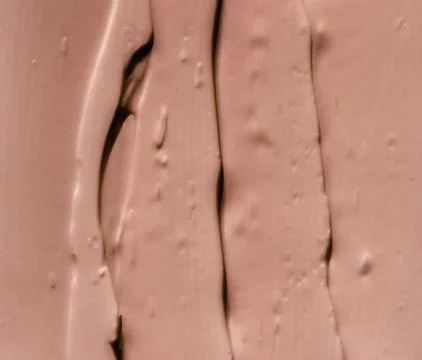 Make-up and cosmetics texture as background, skincare product and beauty crea Stock Photos