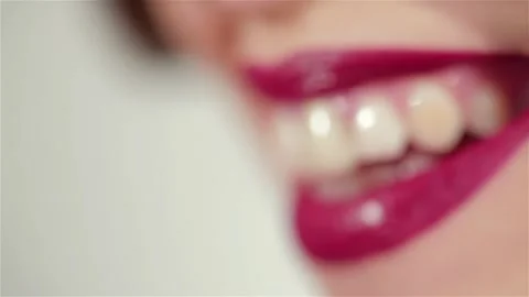 Make-up and cosmetics on white background Stock Footage 252674160