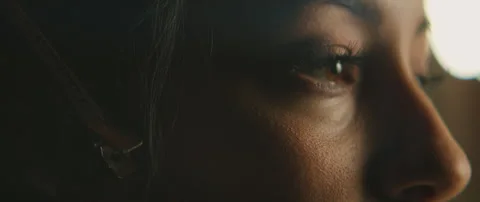 Make Up Artist With Model Stock Footage 319711044