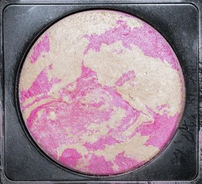 Make-up background details Stock Photos