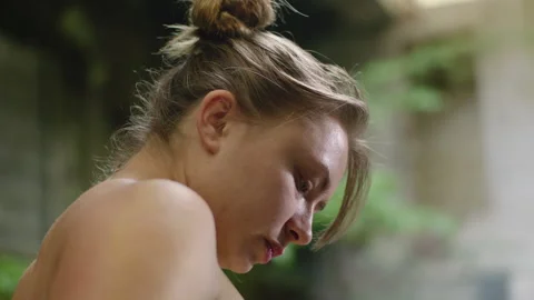 Make Up &amp; Bodypainting 動画素材 283932466