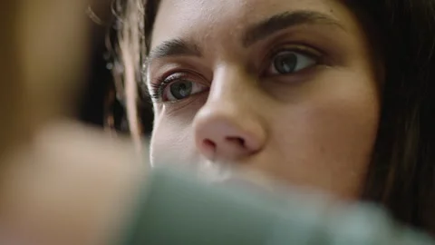 Make Up &amp; Bodypainting 動画素材 283934021