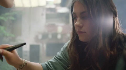 Make Up &amp; Bodypainting 動画素材 283938631