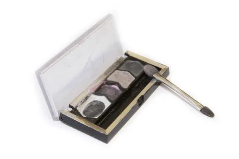 Make-up box Stock Photos