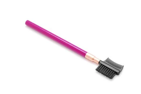 Make up brush Foto stock