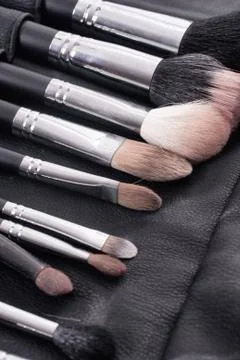 Make Up Brush Stock Photos