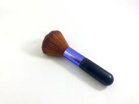 Make up Brush Stock Photos