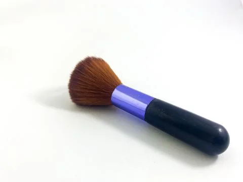 Make up Brush Stock Photos
