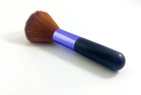 Make up Brush Stock Photos