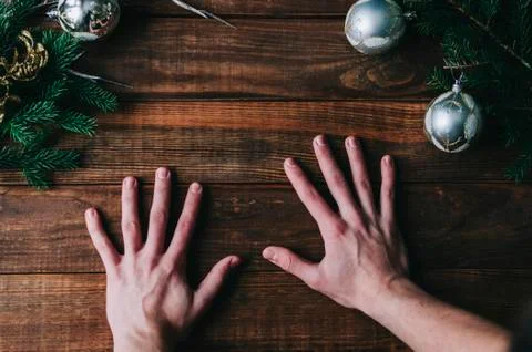 Make A Christmas Stock Photos