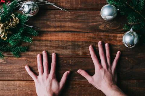 Make A Christmas Stock Photos