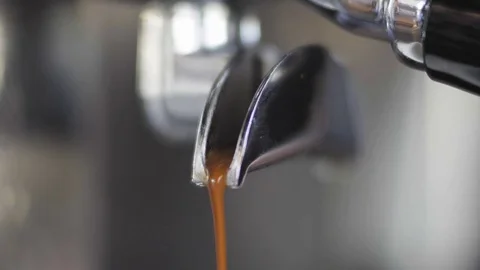 Make coffee Stock Footage 73289842