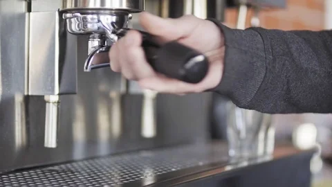 Make coffee Stock Footage 73289848